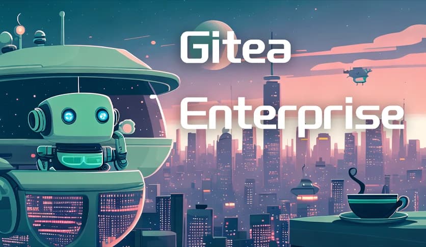 Gitea Enterprise 24.8.0