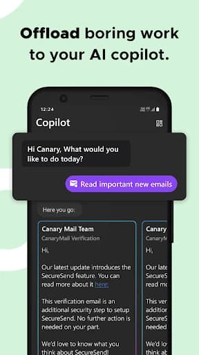 Canary Mail – AI Email App 3.63