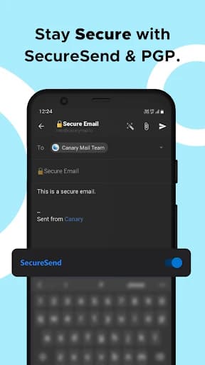 Canary Mail – AI Email App 3.63