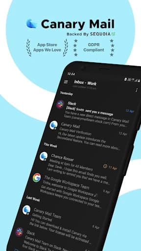 Canary Mail – AI Email App 3.63
