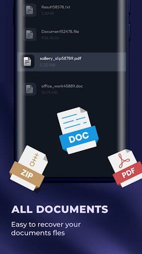 Recovery file – All file 1.00.04
