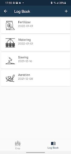 Crop Sowing Calendar Gardening 1.0.3
