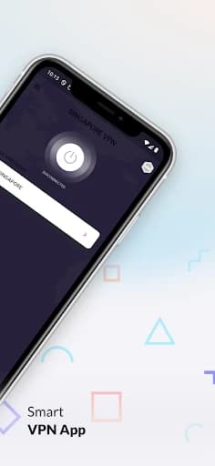 Singapore VPN – Secure VPN 1.1.0
