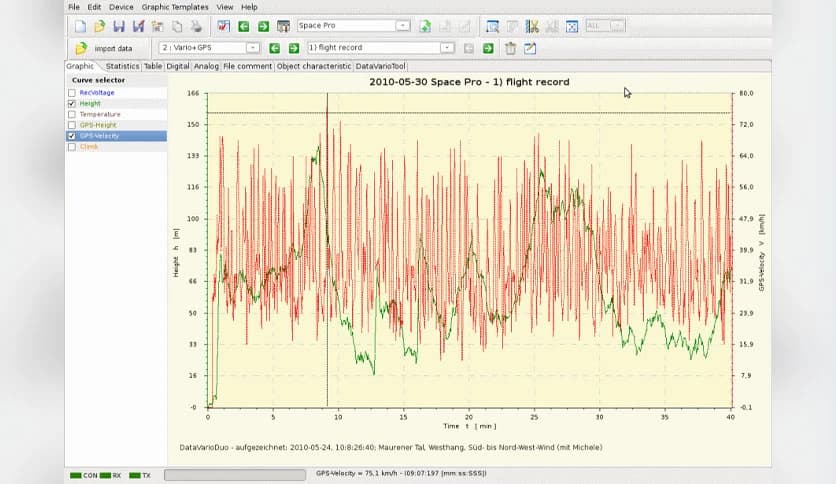 Winfried DataExplorer 4.0.0