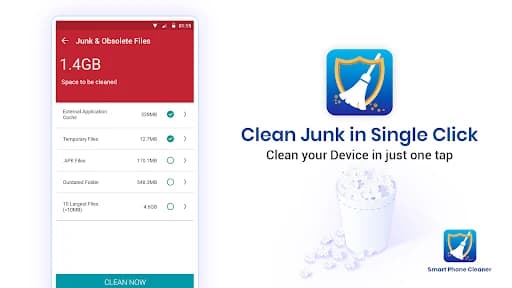 Smart Phone Cleaner 2.09.05.39