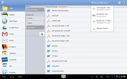PrintHand Mobile Print 14.8.0