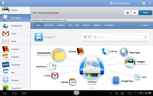 PrintHand Mobile Print 14.8.0
