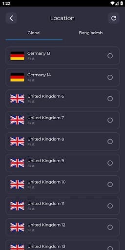 Bangladesh VPN – Get BD IP 1.0.2