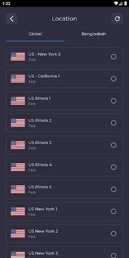 Bangladesh VPN – Get BD IP 1.0.2