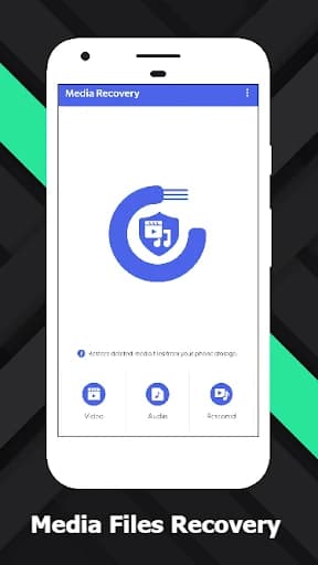 Deleted Media File Recovery 1.0.28
