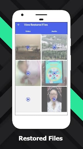 Deleted Media File Recovery 1.0.28