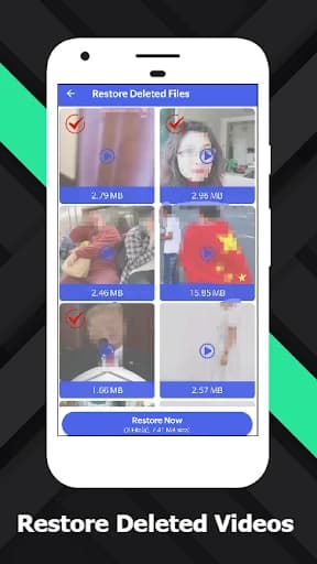 Deleted Media File Recovery 1.0.28