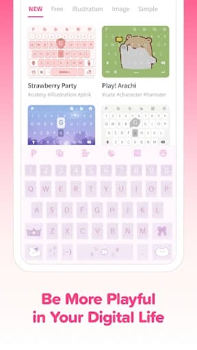 PlayKeyboard – Fonts, Emoji 4.3.5