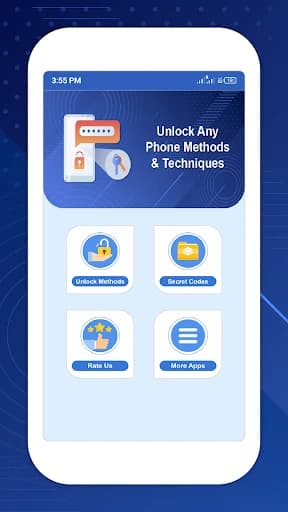 Unlock Device and Secret Codes 1.6