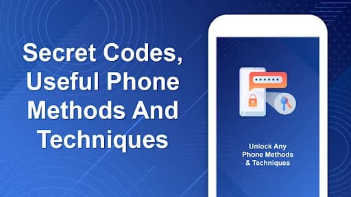 Unlock Device and Secret Codes 1.6