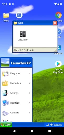 Launcher95 v2.6.1
