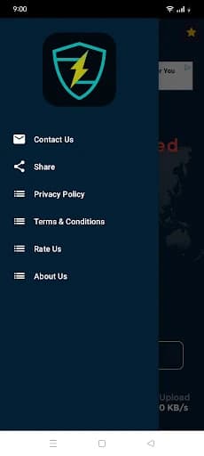 Tuna VPN – Fast & Secure VPN 206.42