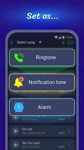 Ringtone Maker, MP3 Cutter 8.0