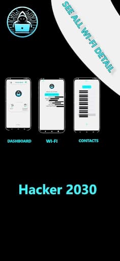 Hacker 2030 v3.0