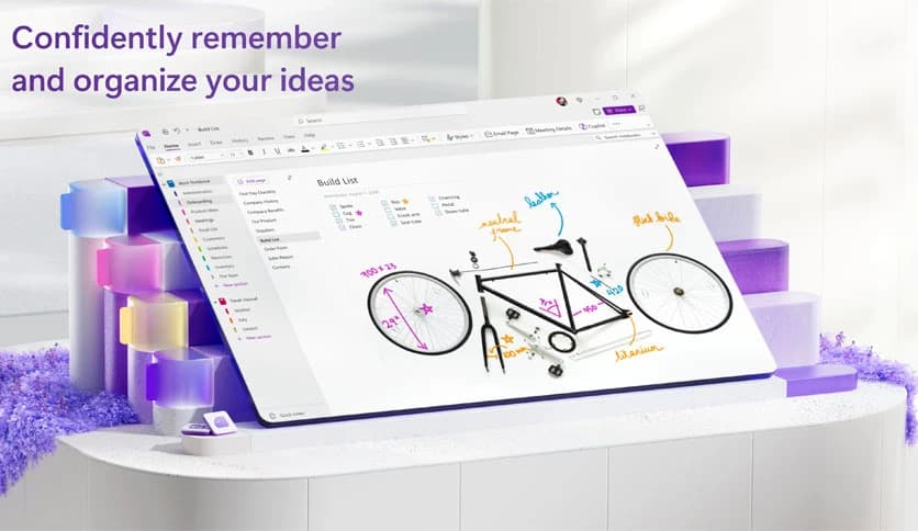 Microsoft OneNote