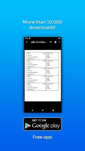 Paper Raffle Generator 15