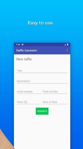 Paper Raffle Generator 15