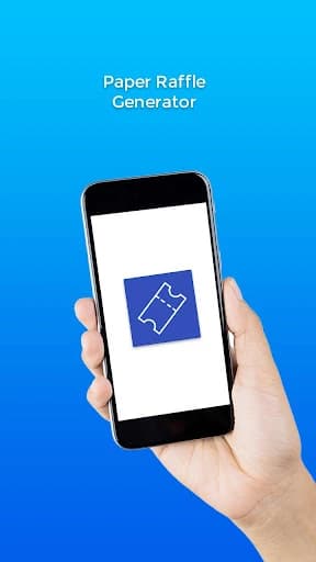 Paper Raffle Generator 15