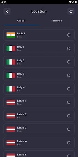Malaysia VPN – Secure Fast VPN 1.0.0