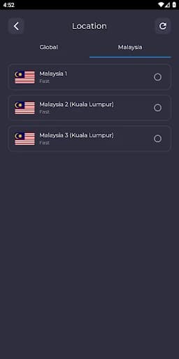 Malaysia VPN – Secure Fast VPN 1.0.0
