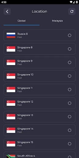 Malaysia VPN – Secure Fast VPN 1.0.0