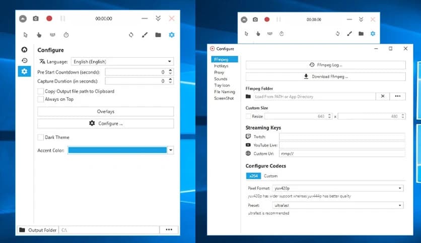 UWP LAB Screen Recorder Pro 2.0.8.0