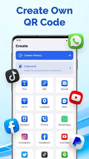 QRScanner – Super QR 1.1.2