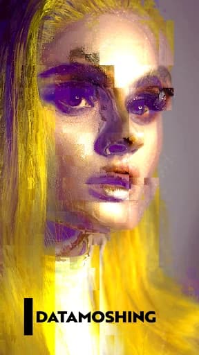 Datamosh: Datamoshing & Glitch 3.3.2