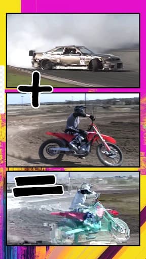 Datamosh: Datamoshing & Glitch 3.3.2