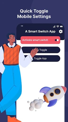Quick Toggle Mobile Settings 4.0.0.4.0.0
