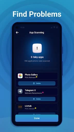 MGuard – phone protection 1.0.8.1