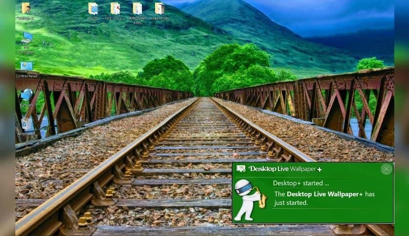 Mobility Desktop Live Wallpaper+ 6.2.12.0