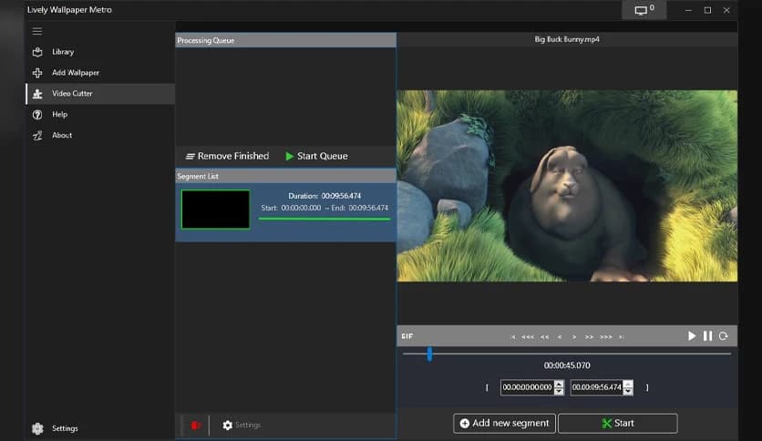 Software Union Lively Wallpaper Metro 2.0.3.0