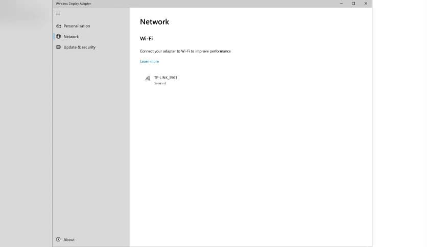 Microsoft Wireless Display Adapter