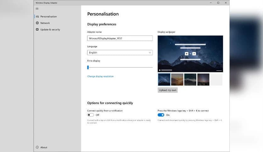 Microsoft Wireless Display Adapter