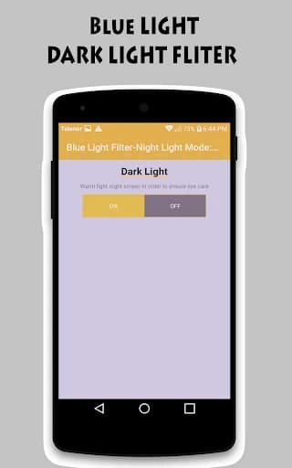 Blue Light Filter Protect Eyes 1.14