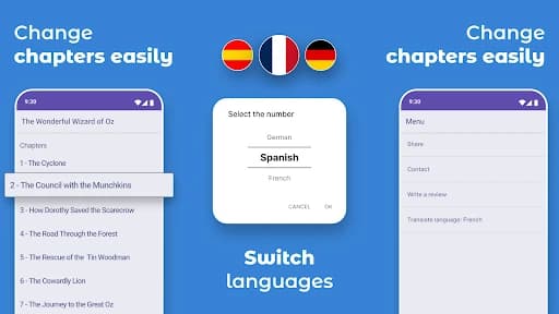 English Reading and Listening 1.2.1.1