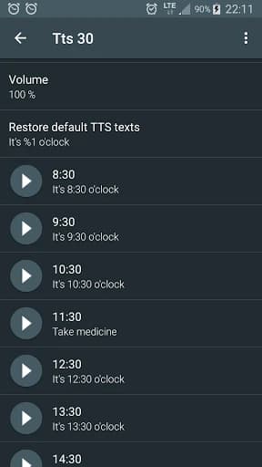 Hourly chime PRO v2 v13.1