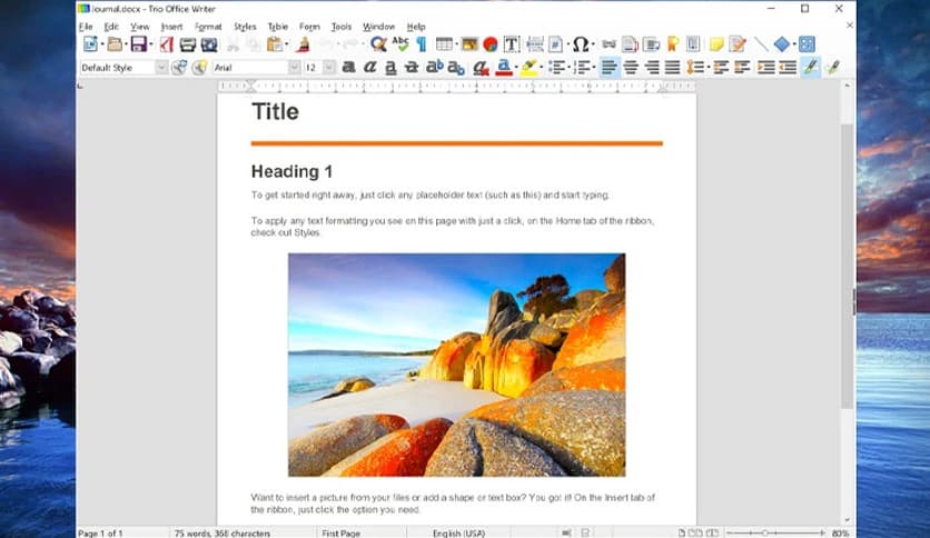 GT Office Trio Office