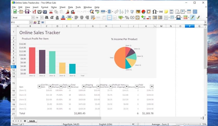 GT Office Trio Office