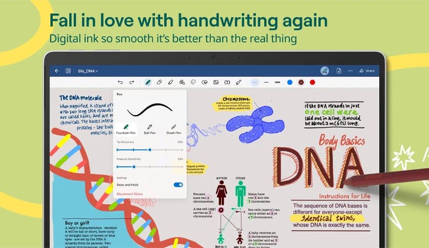 Goodnotes for Windows