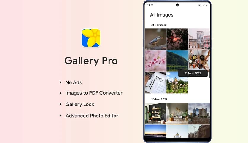Gallery Pro – Photos & Videos 1.0.10