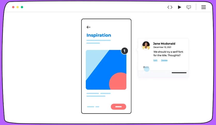 Justinmind Prototyper