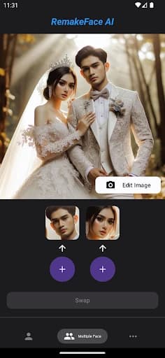 RemakeFace – AI Face Swap 1.0.5