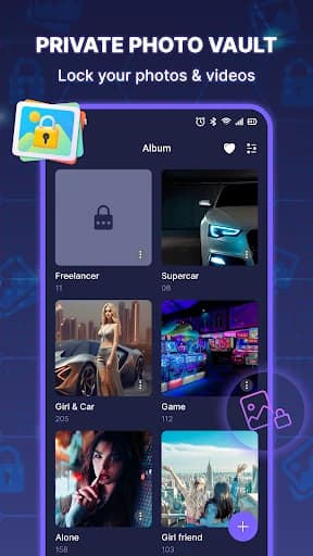 VPN – Fast Secure Proxy 206